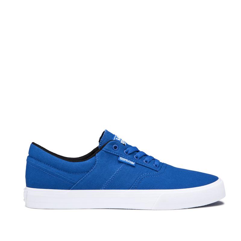 Supra COBALT Sneaker Low Damen Blau Online Bestellen HJUER3506